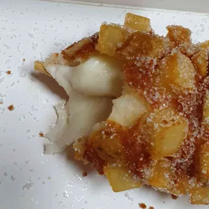 명랑핫도그 사진