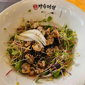 일품장수미역 사진