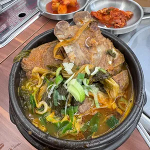 달려라뼈대장 사진
