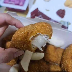 멕시카나치킨 사진