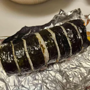 나드리김밥 사진