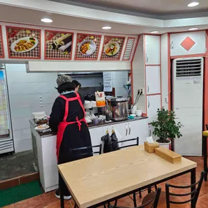 나드리김밥 리뷰 사진