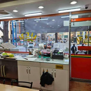 나드리김밥 리뷰 사진
