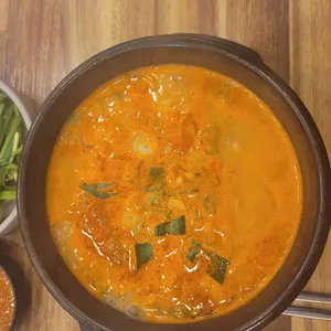 더진국 사진