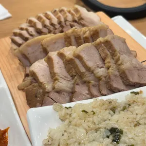 한강로칼국수 사진