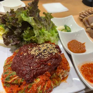 한강로칼국수 사진