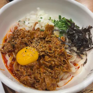 한강로칼국수 사진