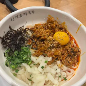 한강로칼국수 사진