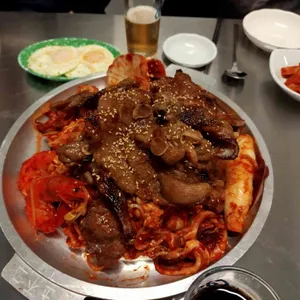 해오름포차 사진