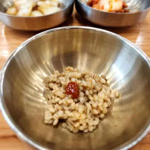 먹돌 사진