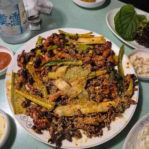 동명닭집 사진
