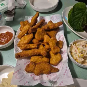 동명닭집 사진