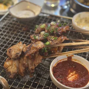 만구기네화로불닭발 사진