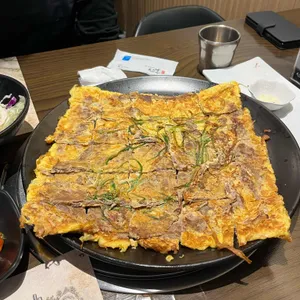 진주냉면 산홍 사진