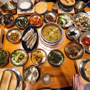 장모밥상 사진