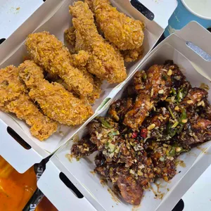 BHC치킨 사진