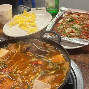 광장포차타운 사진