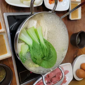 선향정샤브샤브 사진