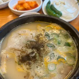 목촌돼지국밥 사진