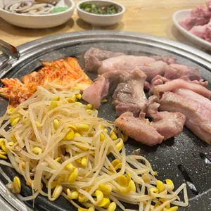 옥이네뒷고기 사진