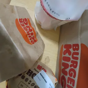 버거킹 사진