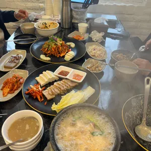 도토리정원 사진