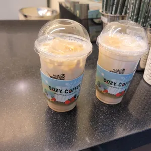 우지커피 사진