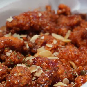 만석닭강정 사진