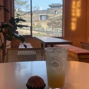 베이커리 밤마을 사진