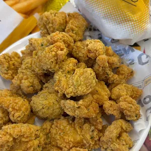 노브랜드버거 사진
