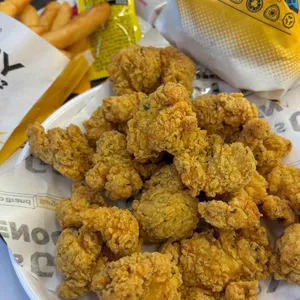 노브랜드버거 사진