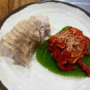 무교동낙지 애 보쌈 사진