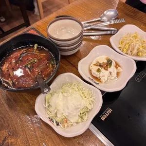 불끈낙지 사진