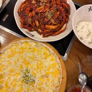 불끈낙지 사진