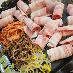 정원숯불갈비 사진