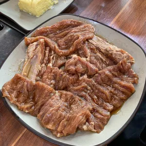 명인송화수제갈비 사진