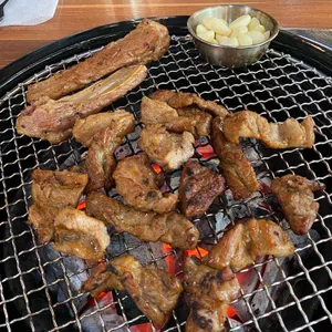 명인송화수제갈비 사진