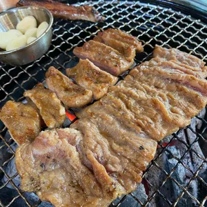 명인송화수제갈비 사진