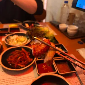 야들야들한보약족발보쌈 사진