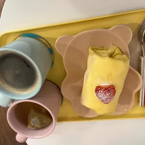 디저트릭 사진