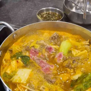 최가네샤브버섯칼국수 사진