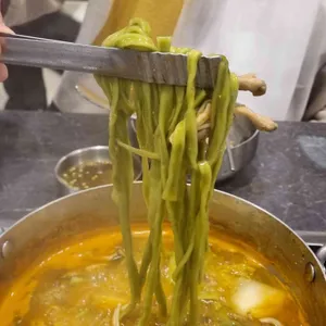 최가네샤브버섯칼국수 사진