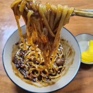 진짜장 사진