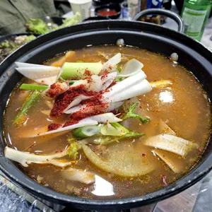 강성횟집 사진