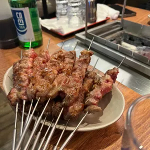 그양양꼬치 사진