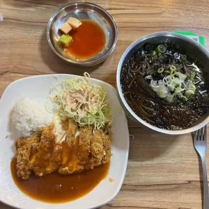 봉이돈까스 사진