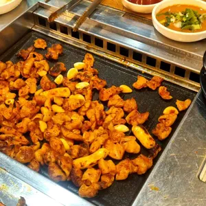 그린곱창 사진