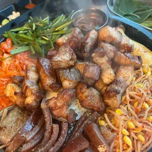 심야삼겹살 사진