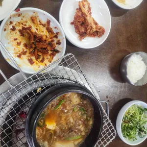 대천황우촌 사진