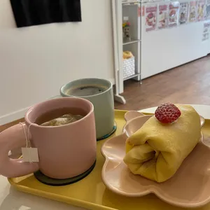 디저트릭 사진
